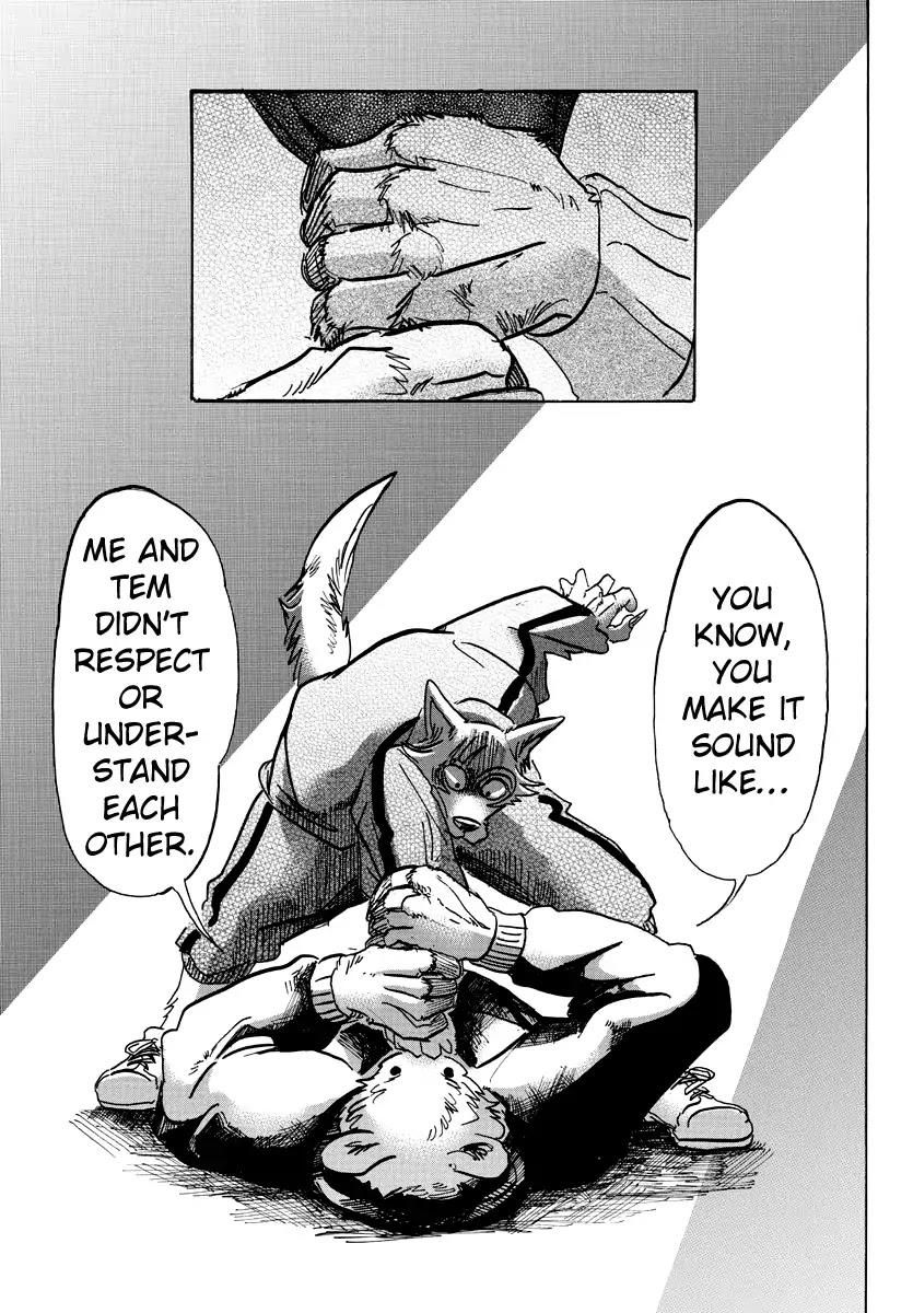 Beastars, Chapter 93 image 16