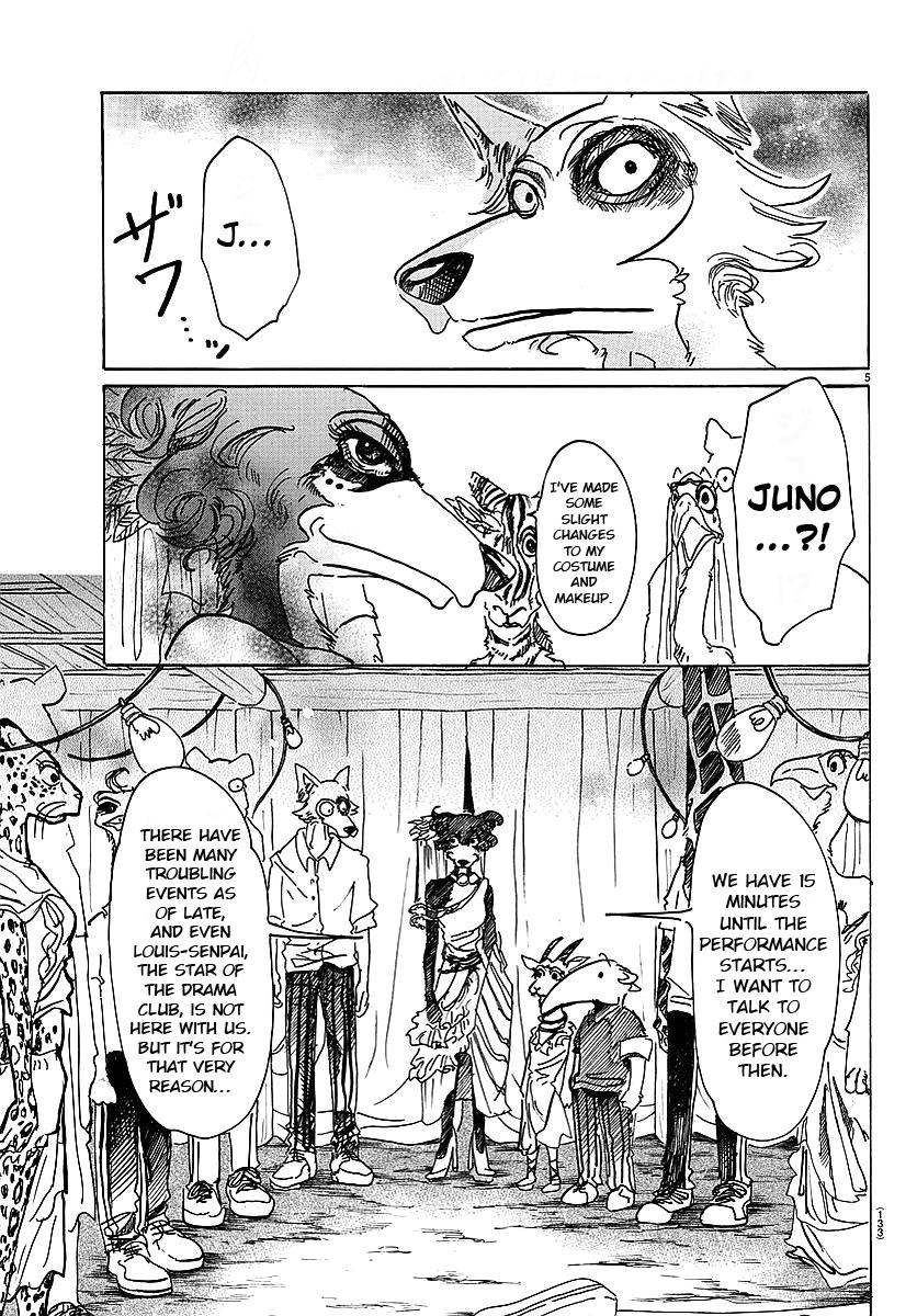 Beastars, Chapter 46 image 05