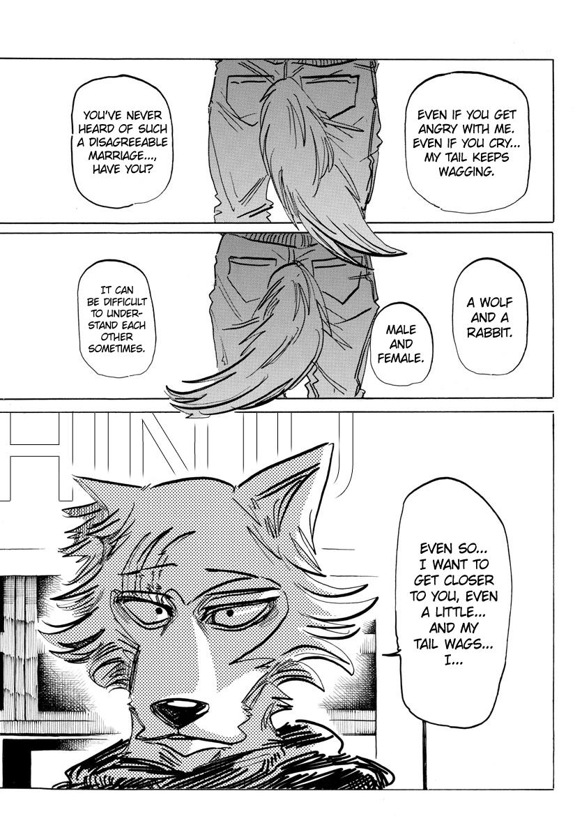 Beastars, Chapter 196 image 05