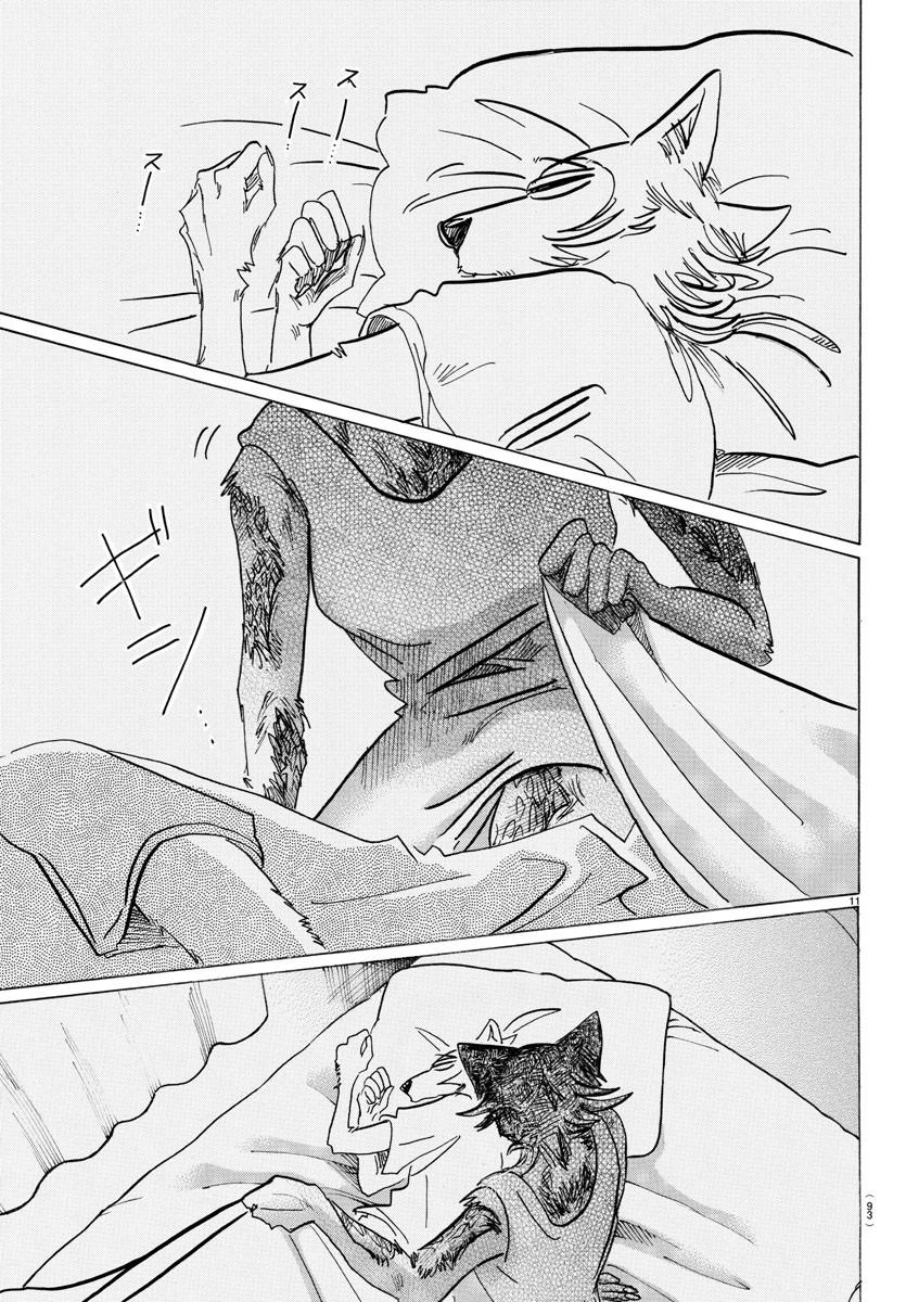 Beastars, Chapter 134 image 11