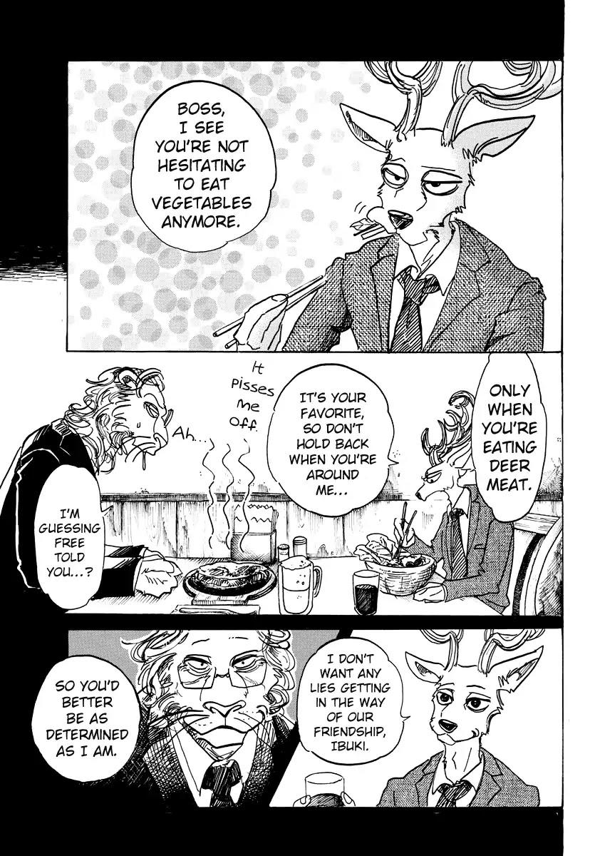 Beastars, Chapter 92 image 02