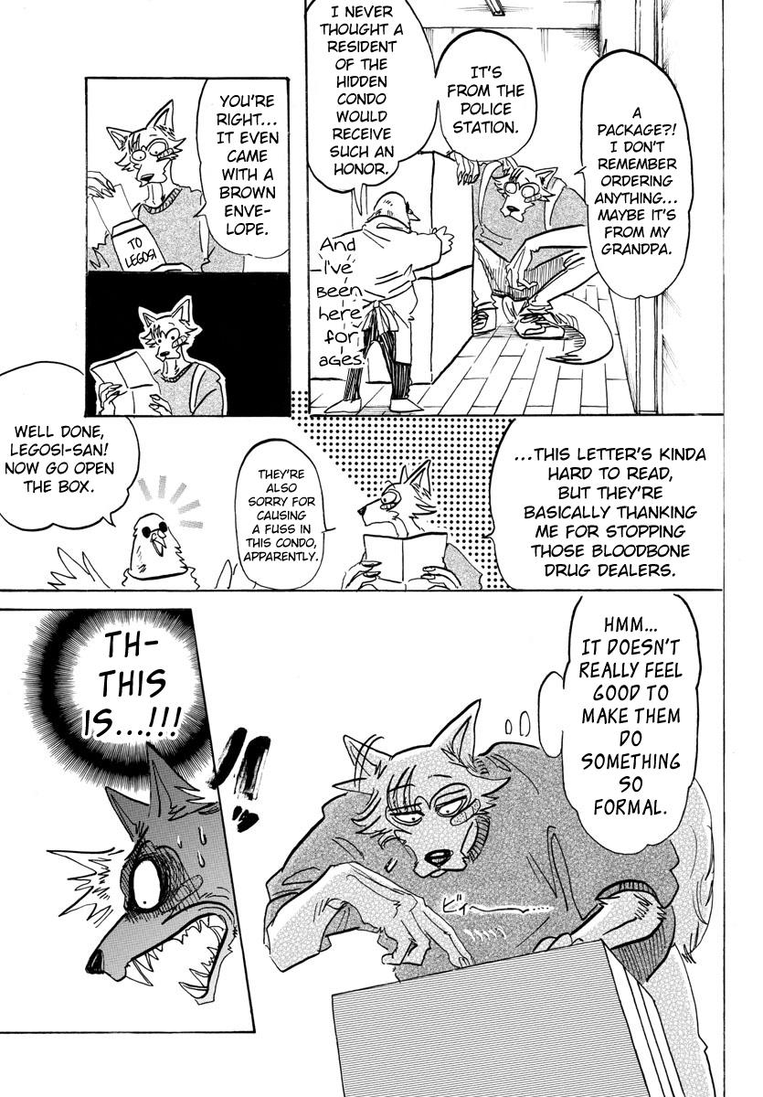 Beastars, Chapter 115 image 04