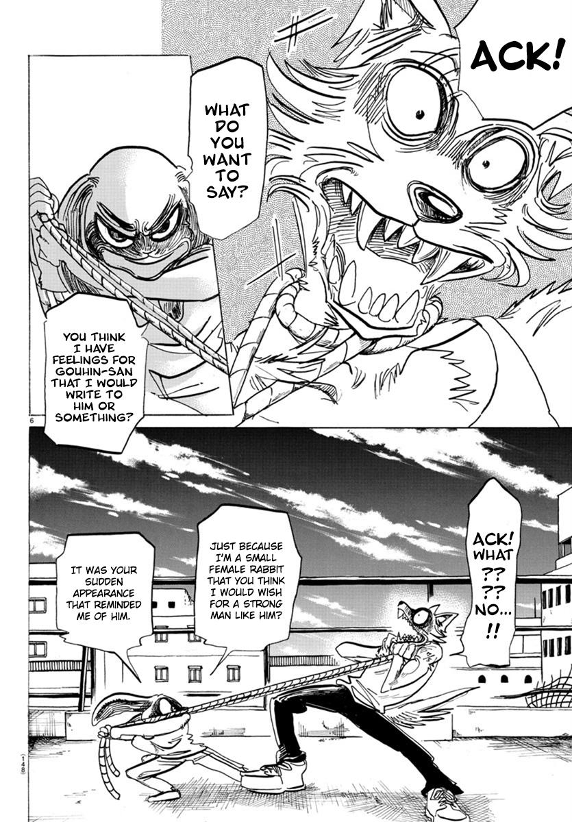 Beastars, Chapter 169 image 06