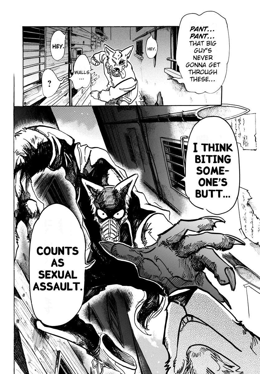 Beastars, Chapter 69 image 05