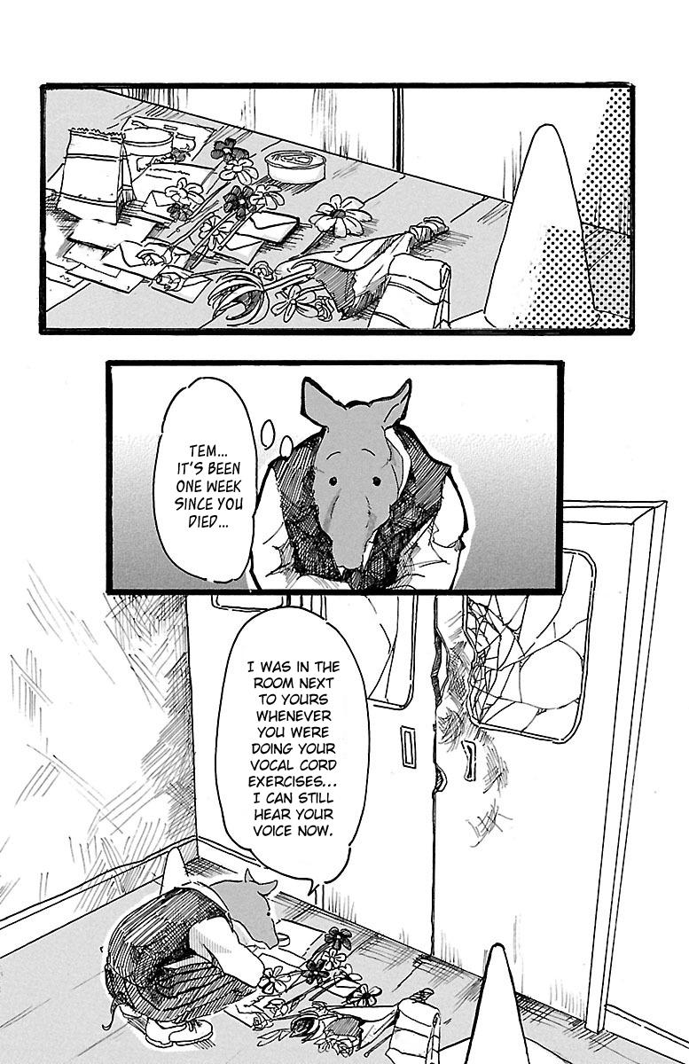 Beastars, Chapter 2 image 02