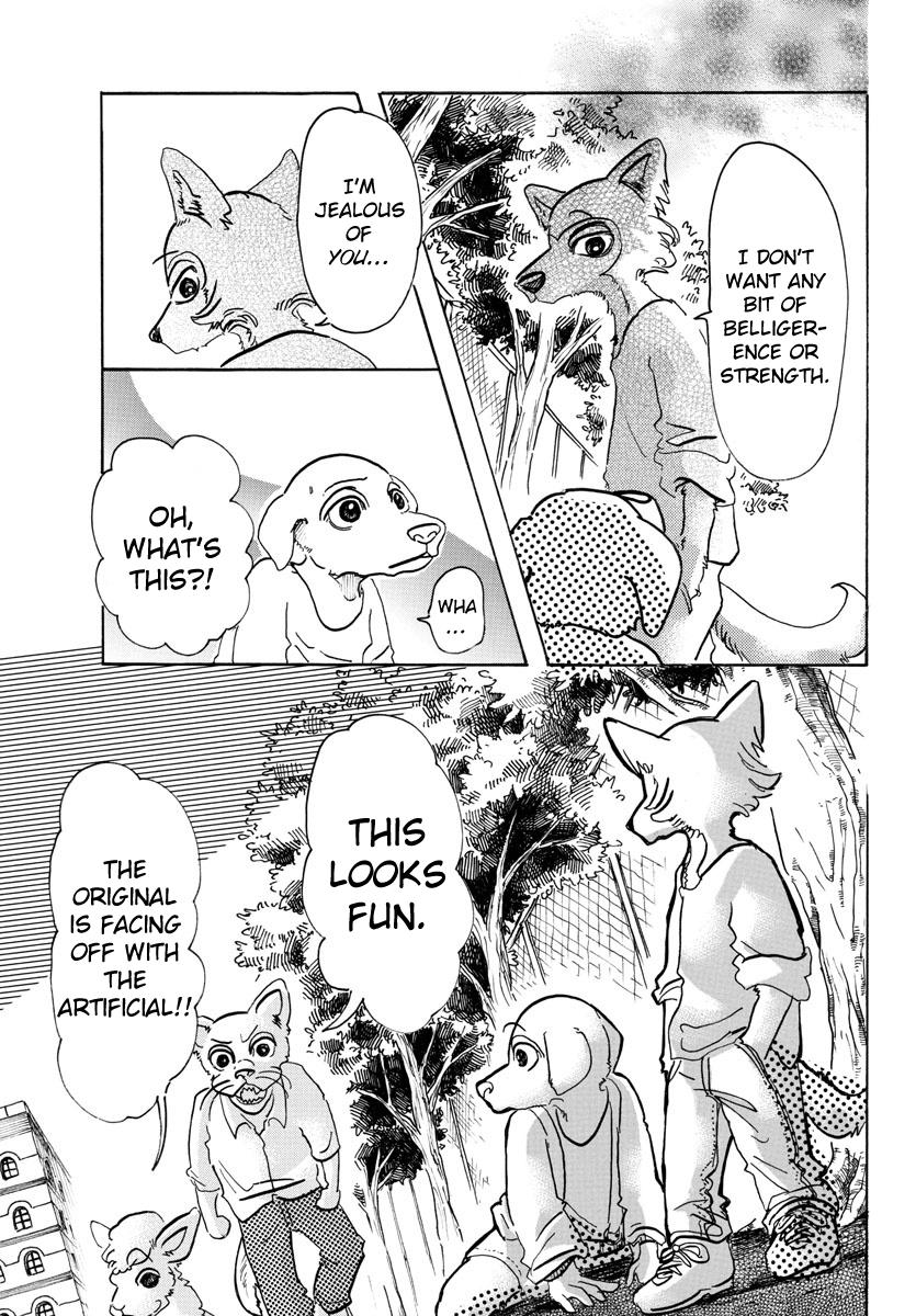 Beastars, Chapter 49 image 13