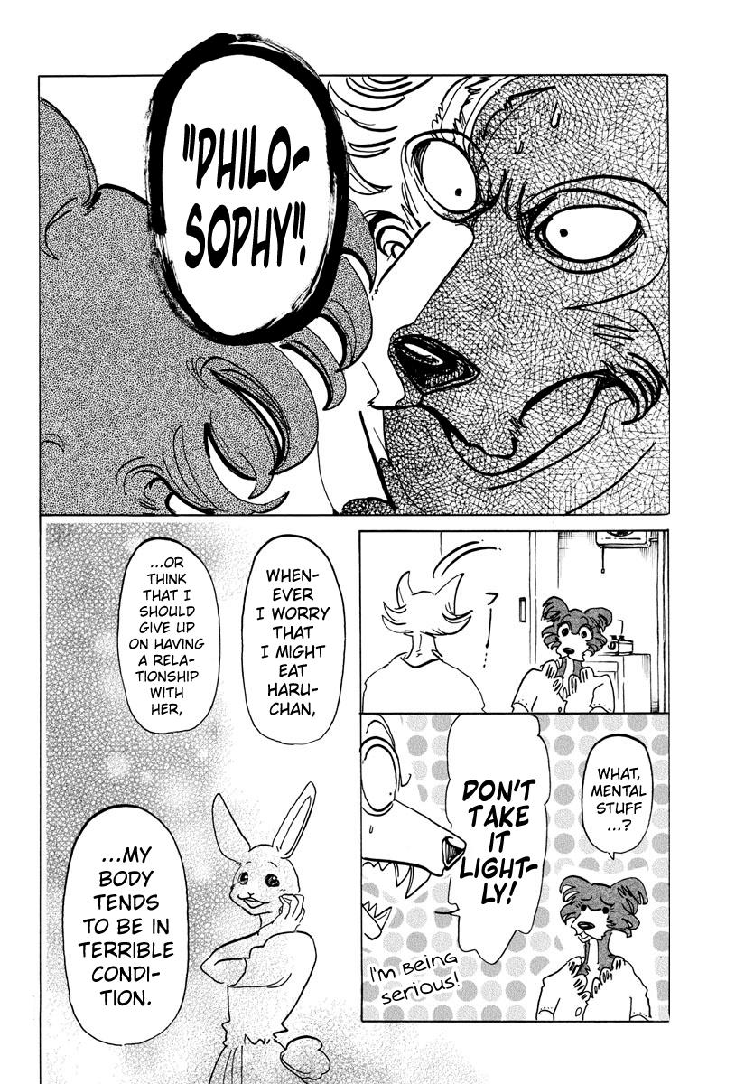 Beastars, Chapter 137 image 06