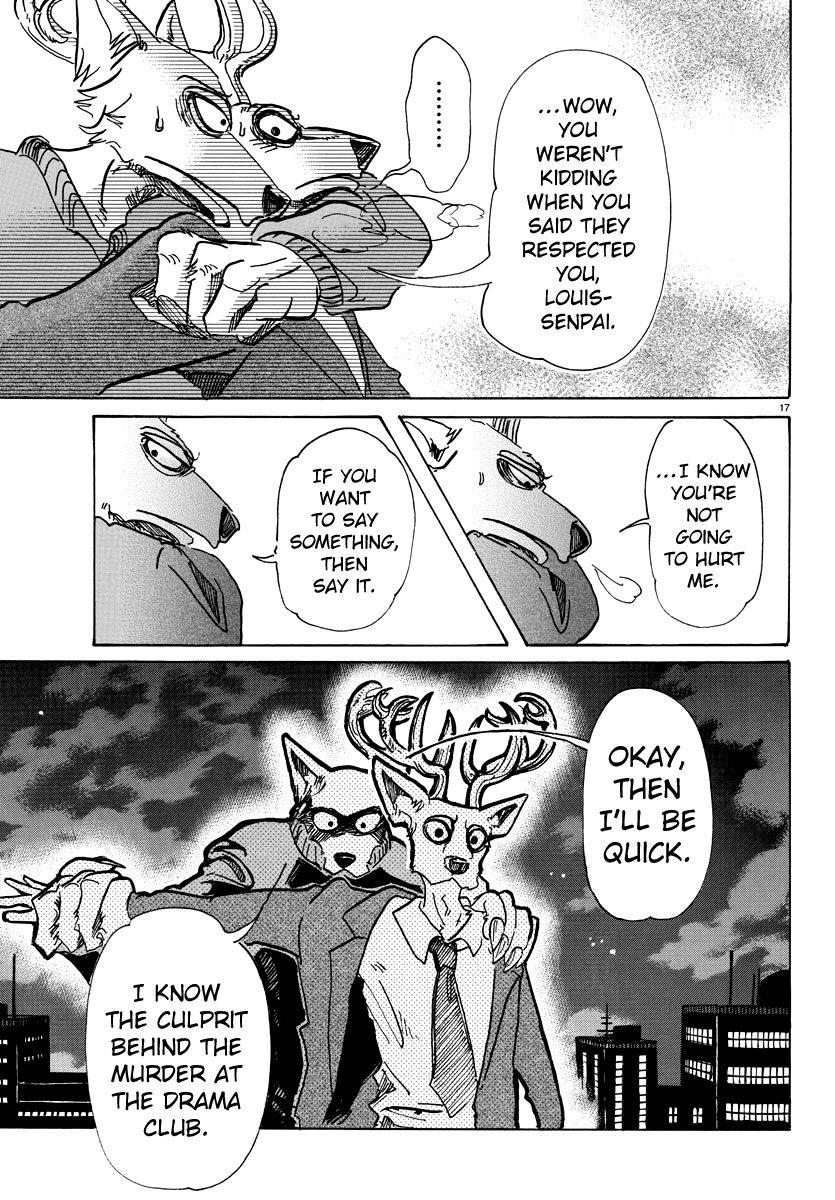 Beastars, Chapter 76 image 17