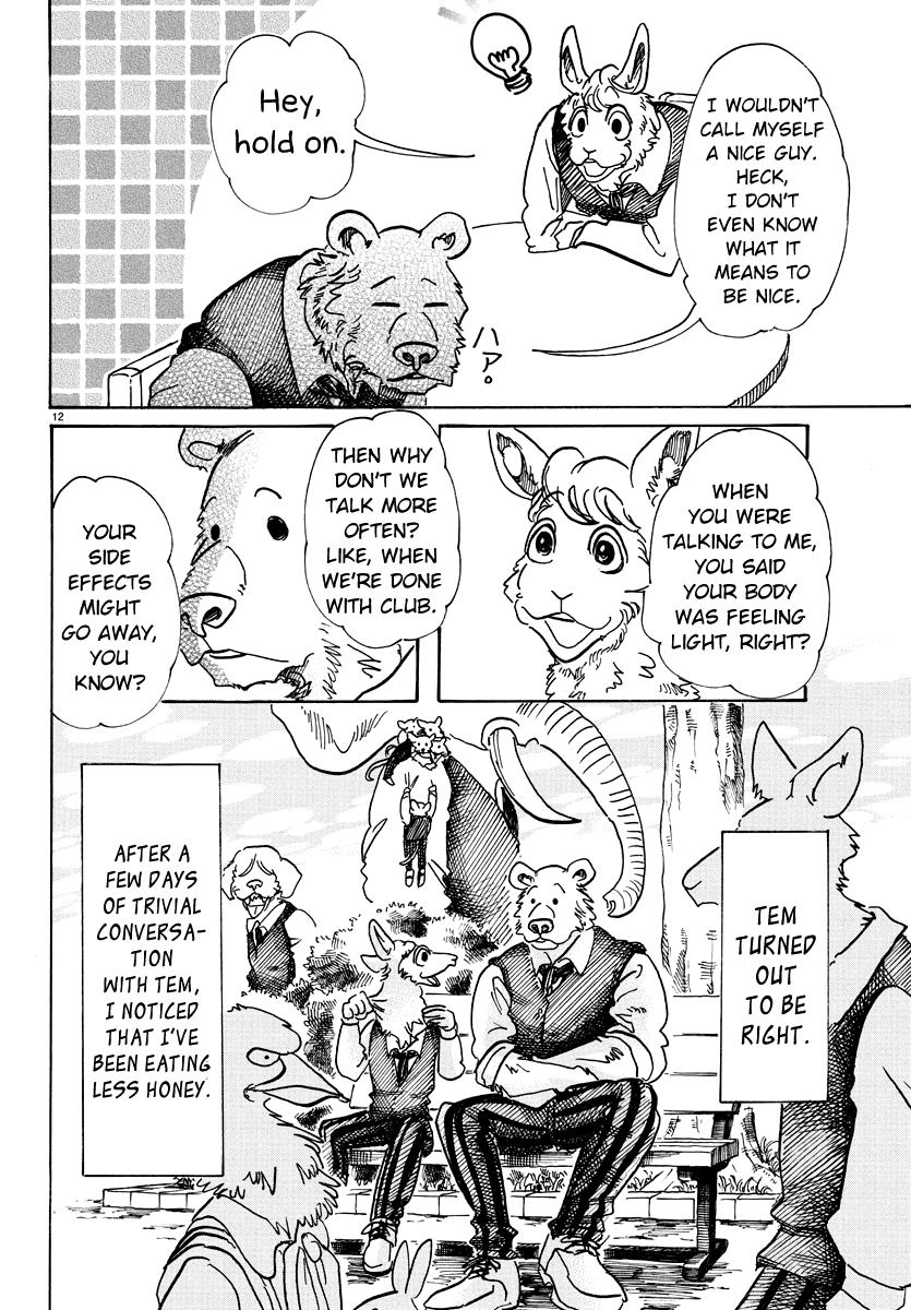 Beastars, Chapter 77 image 12