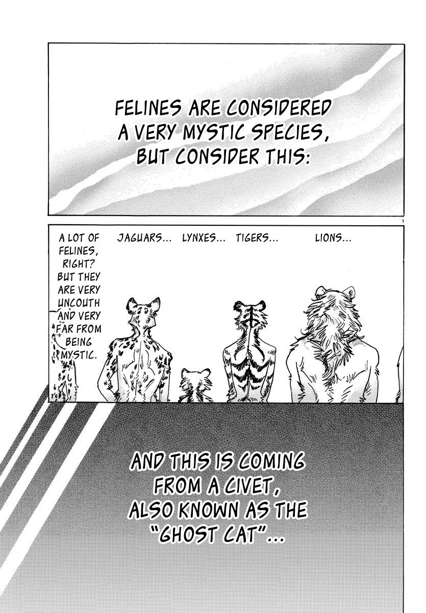 Beastars, Chapter 145 image 02