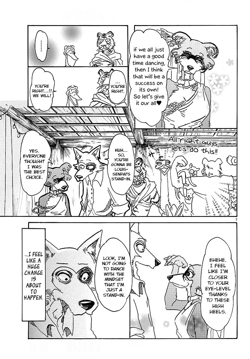 Beastars, Chapter 46 image 07