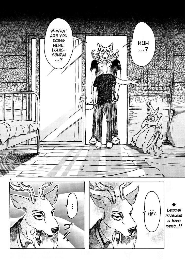 Beastars, Chapter 27 image 02