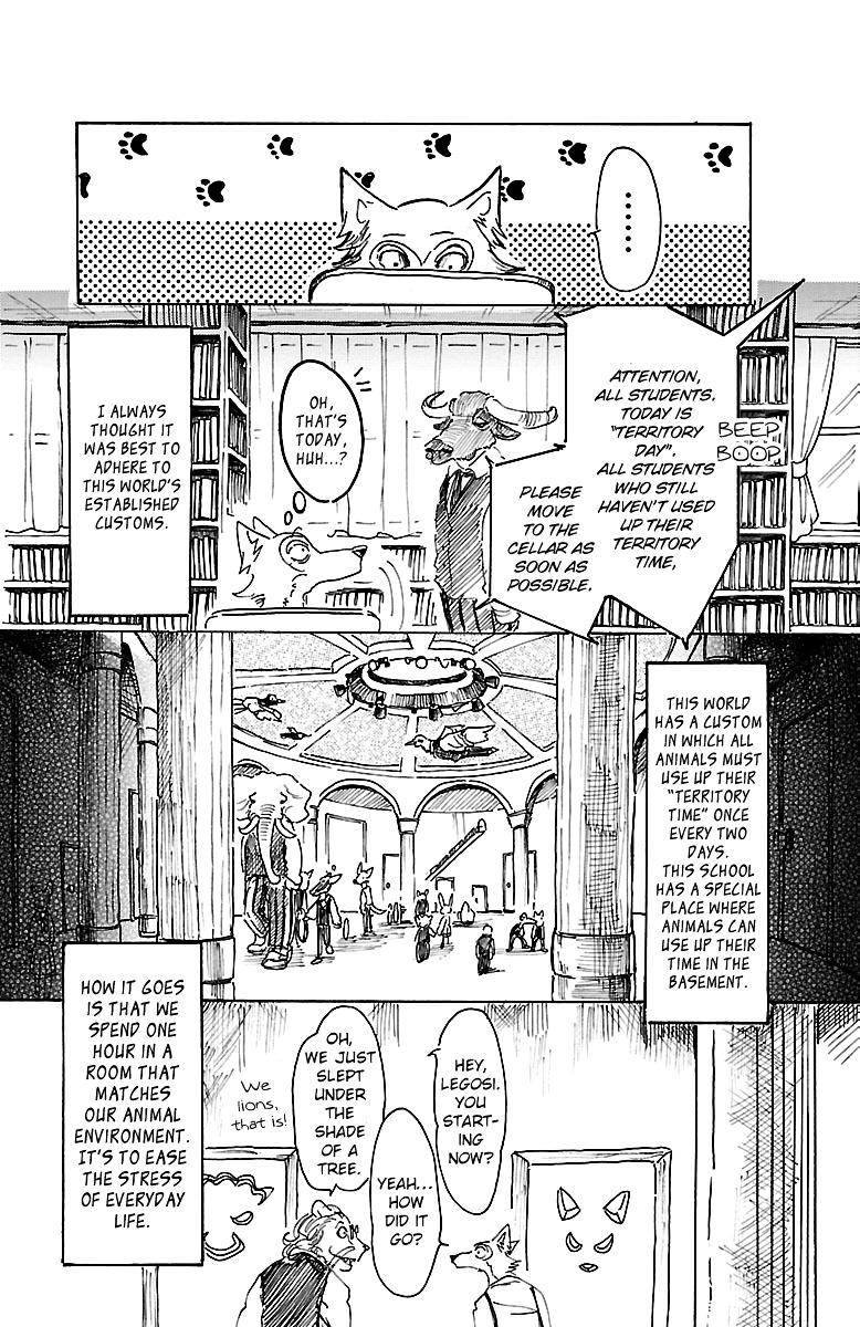 Beastars, Chapter 9 image 14