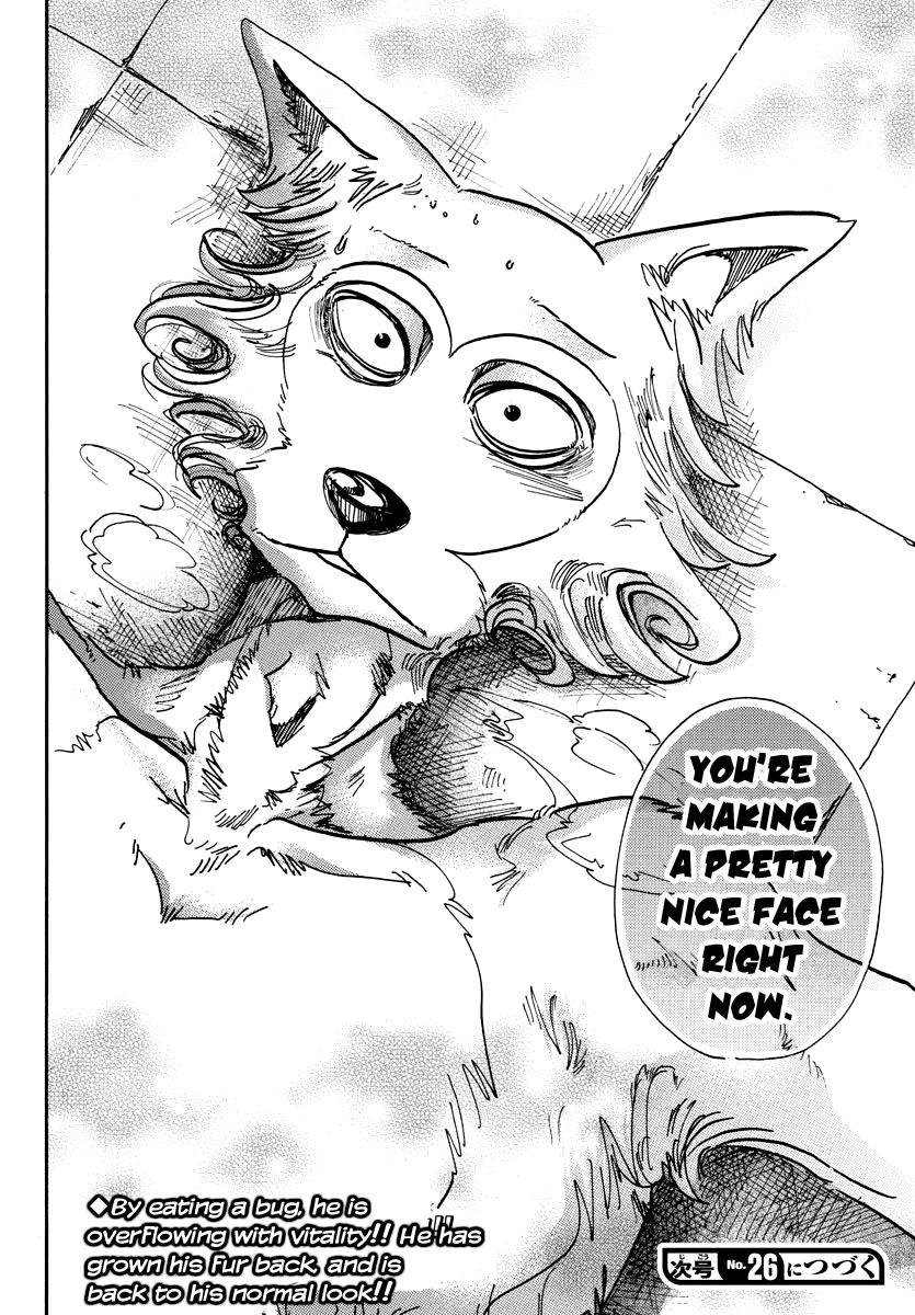 Beastars, Chapter 82 image 20