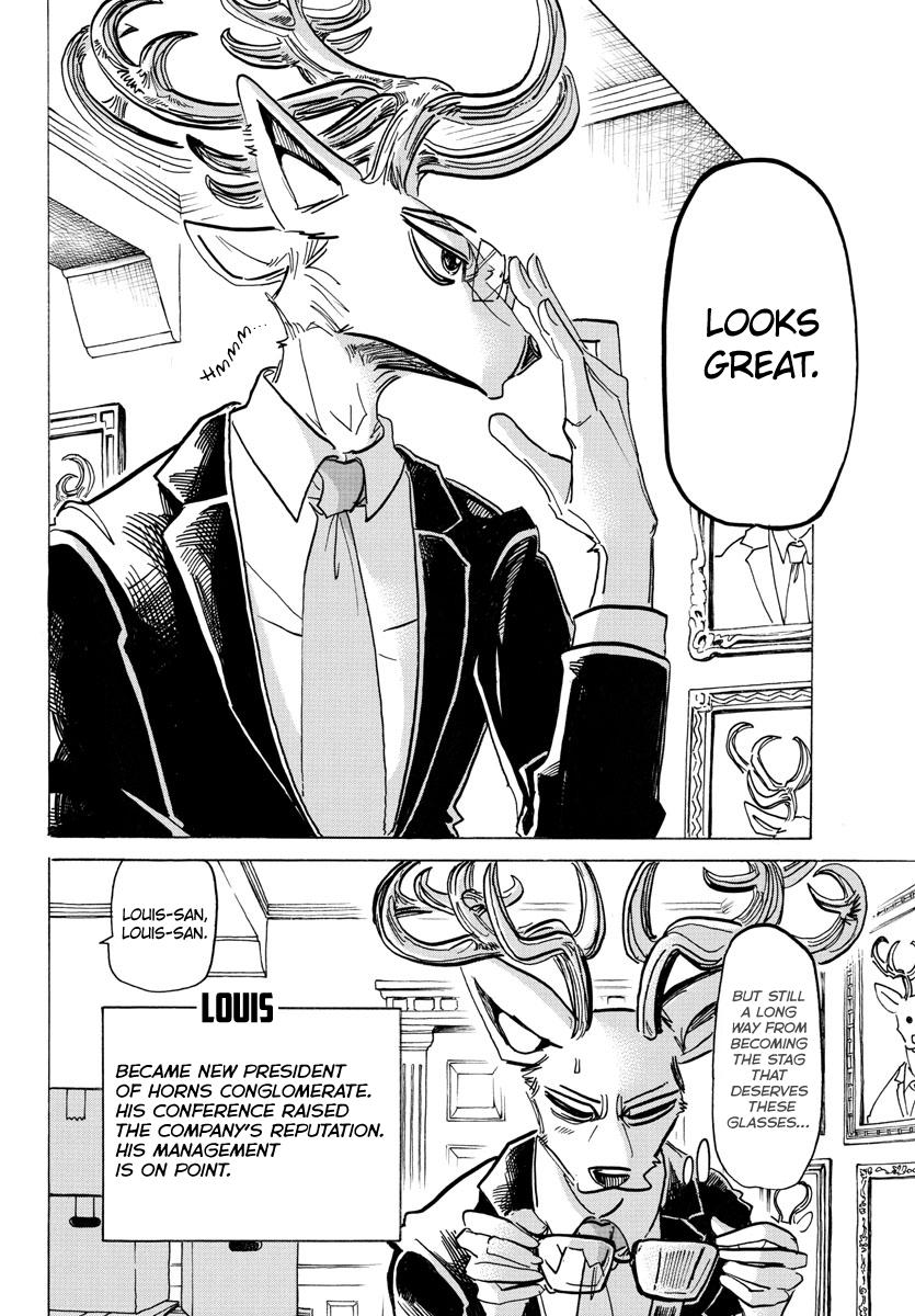 Beastars, Chapter 196 image 17