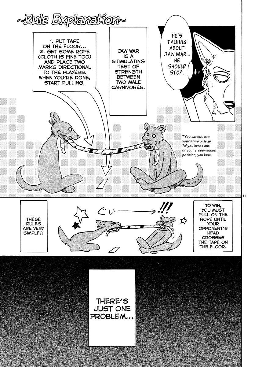 Beastars, Chapter 67 image 12