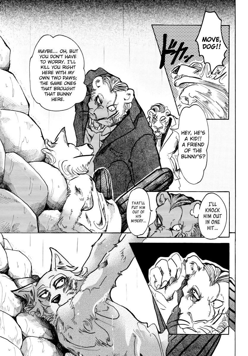 Beastars, Chapter 40 image 05