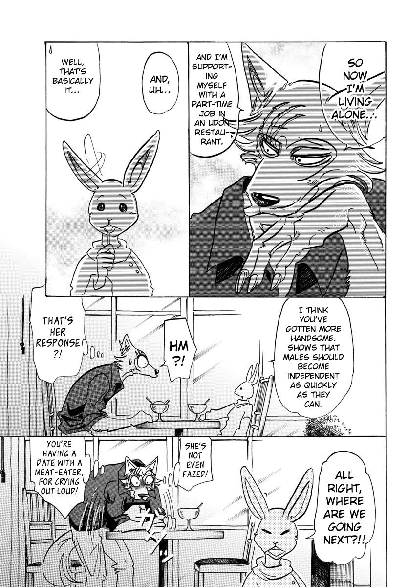 Beastars, Chapter 121 image 11