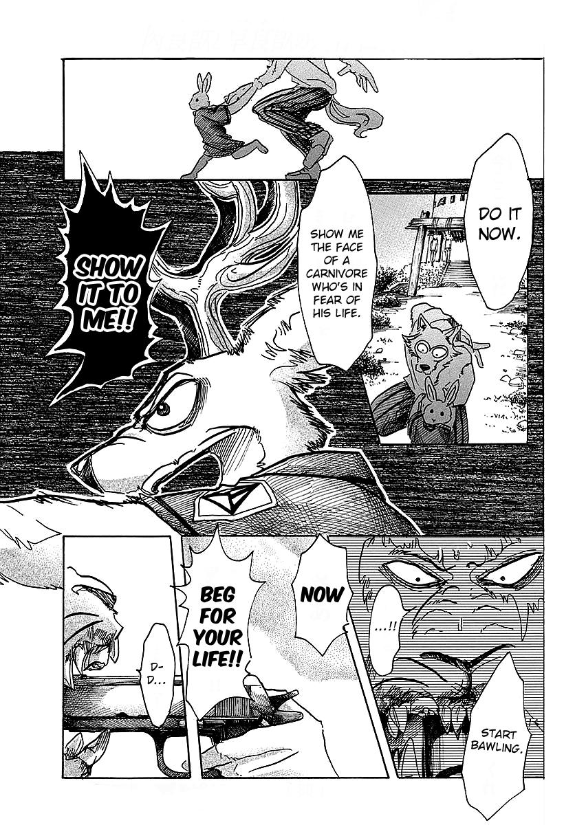 Beastars, Chapter 42 image 09