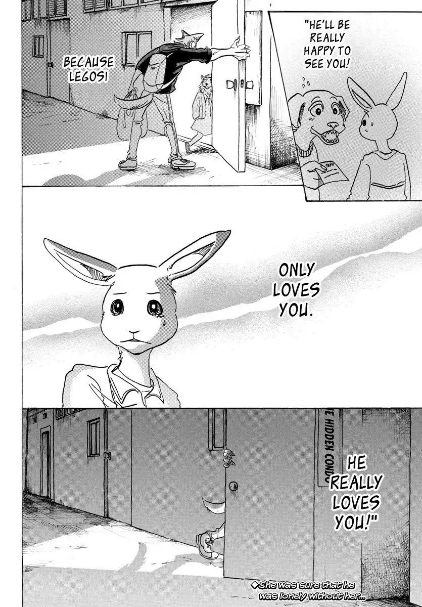 Beastars, Chapter 107 image 18