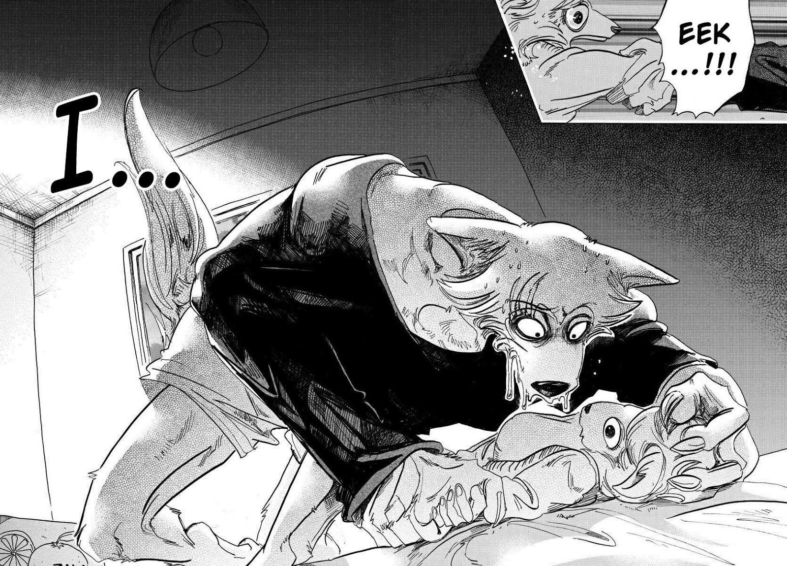 Beastars, Chapter 101 image 16