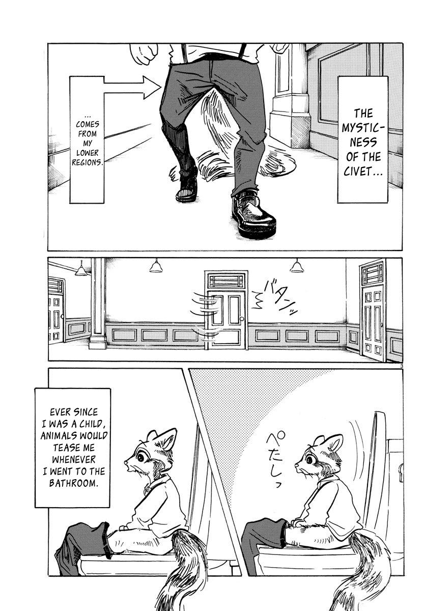 Beastars, Chapter 145 image 04