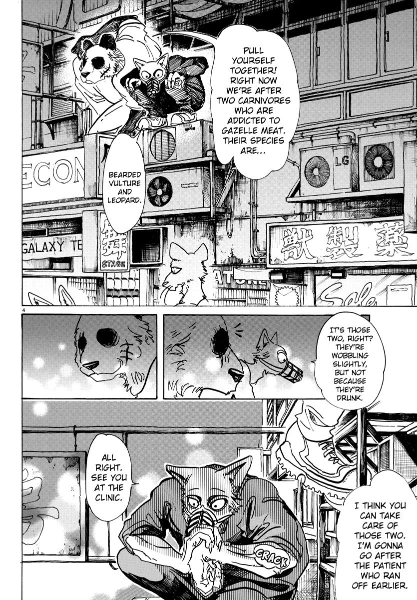 Beastars, Chapter 74 image 04