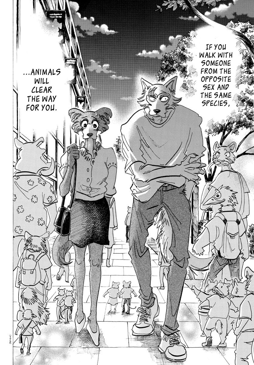 Beastars, Chapter 137 image 10