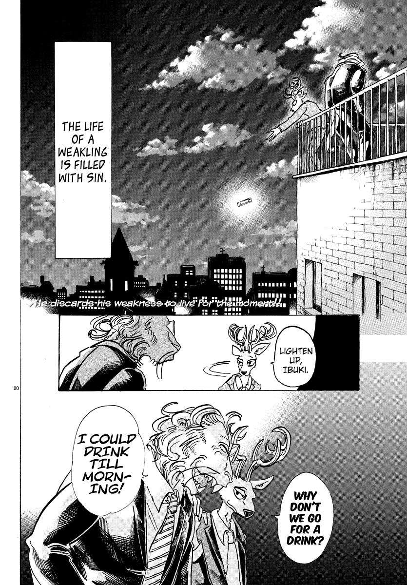 Beastars, Chapter 80 image 21