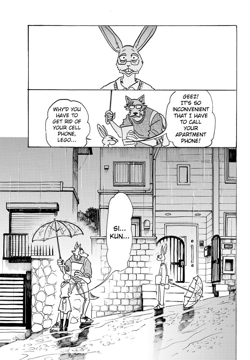 Beastars, Chapter 125 image 03