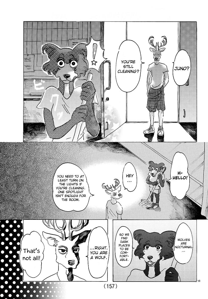 Beastars, Chapter 31 image 15