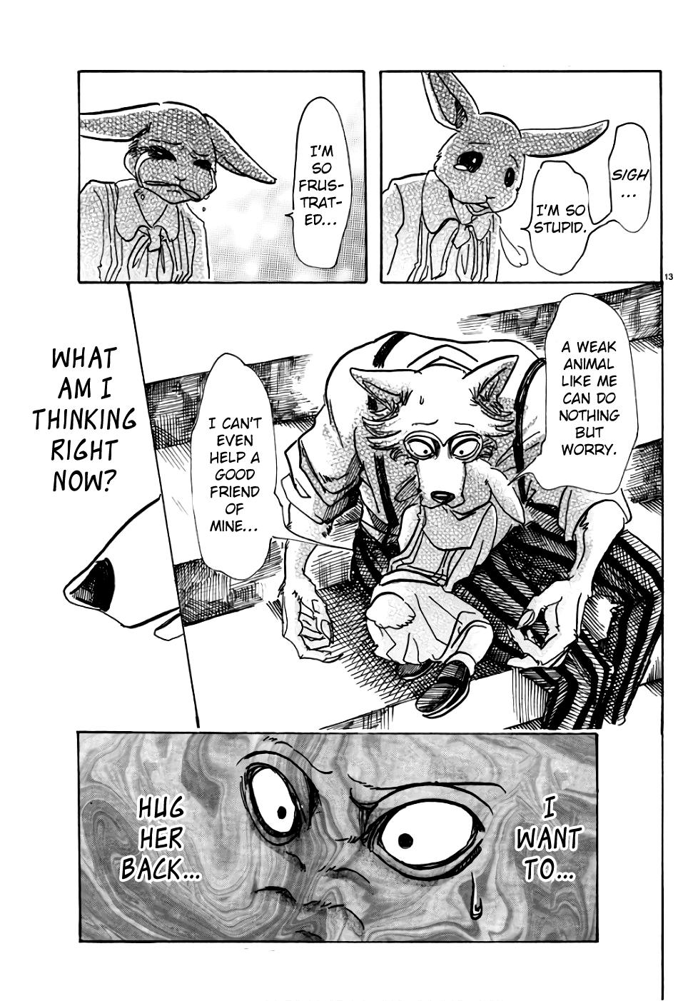 Beastars, Chapter 83 image 12