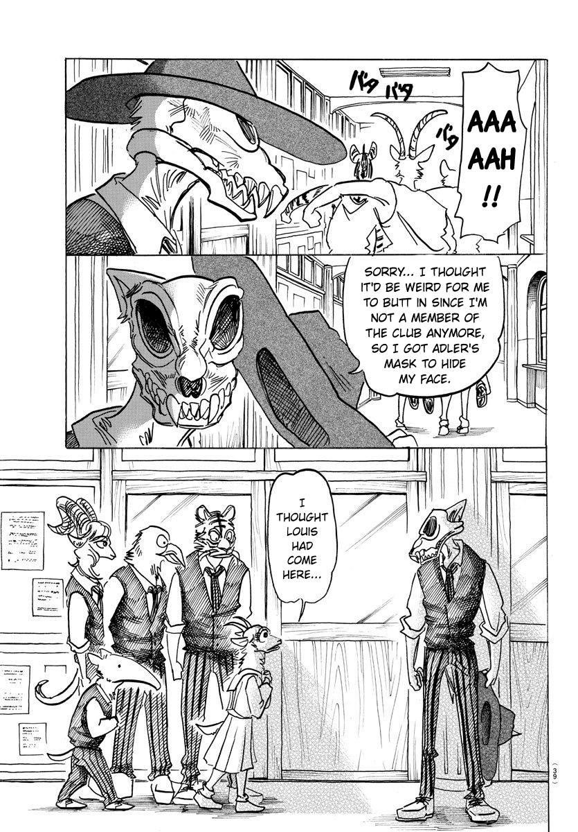 Beastars, Chapter 157 image 16