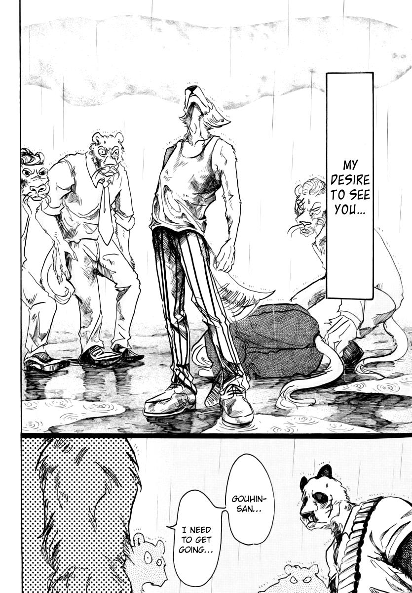 Beastars, Chapter 40 image 09