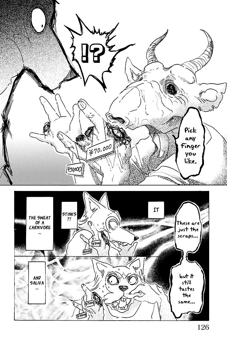 Beastars, Chapter 22 image 17