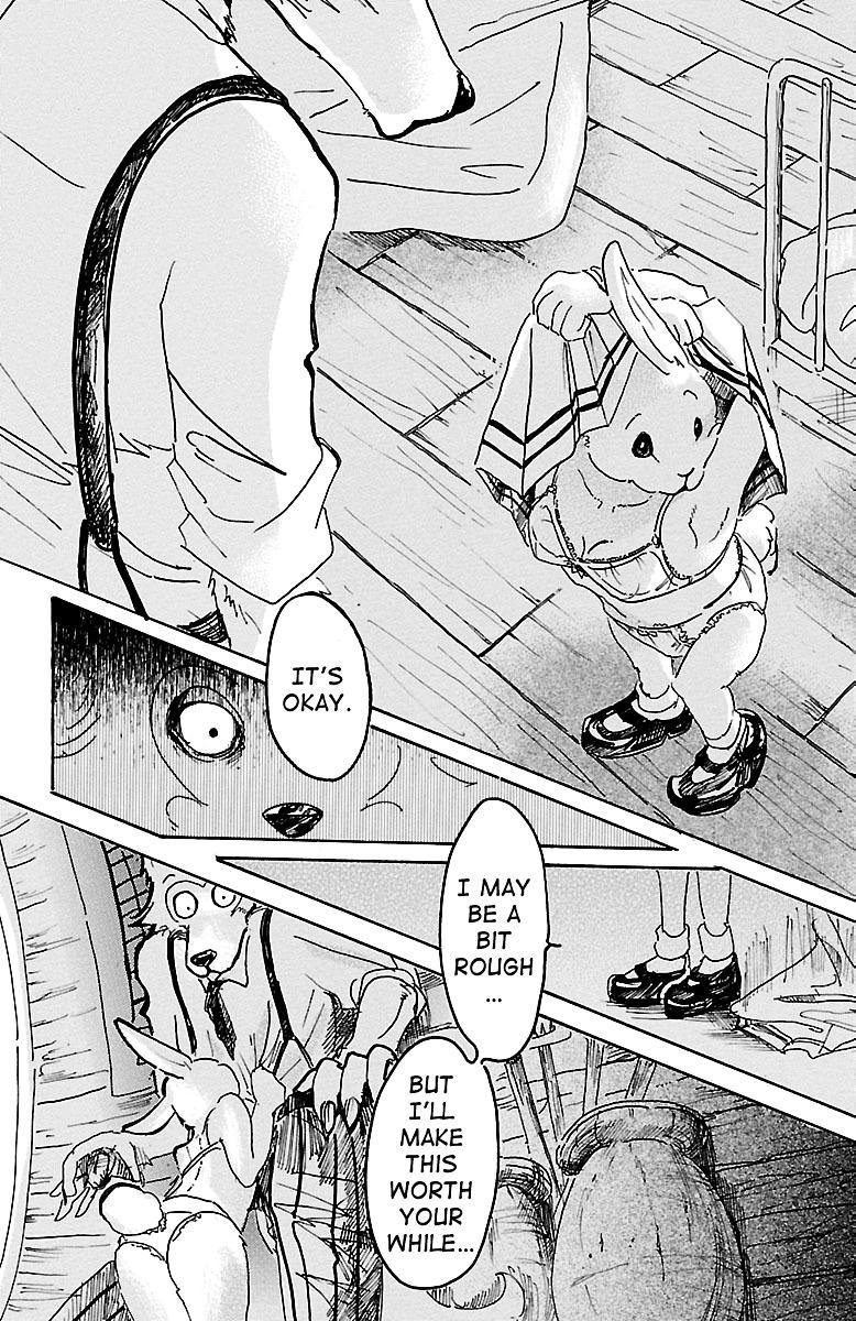 Beastars, Chapter 8 image 24