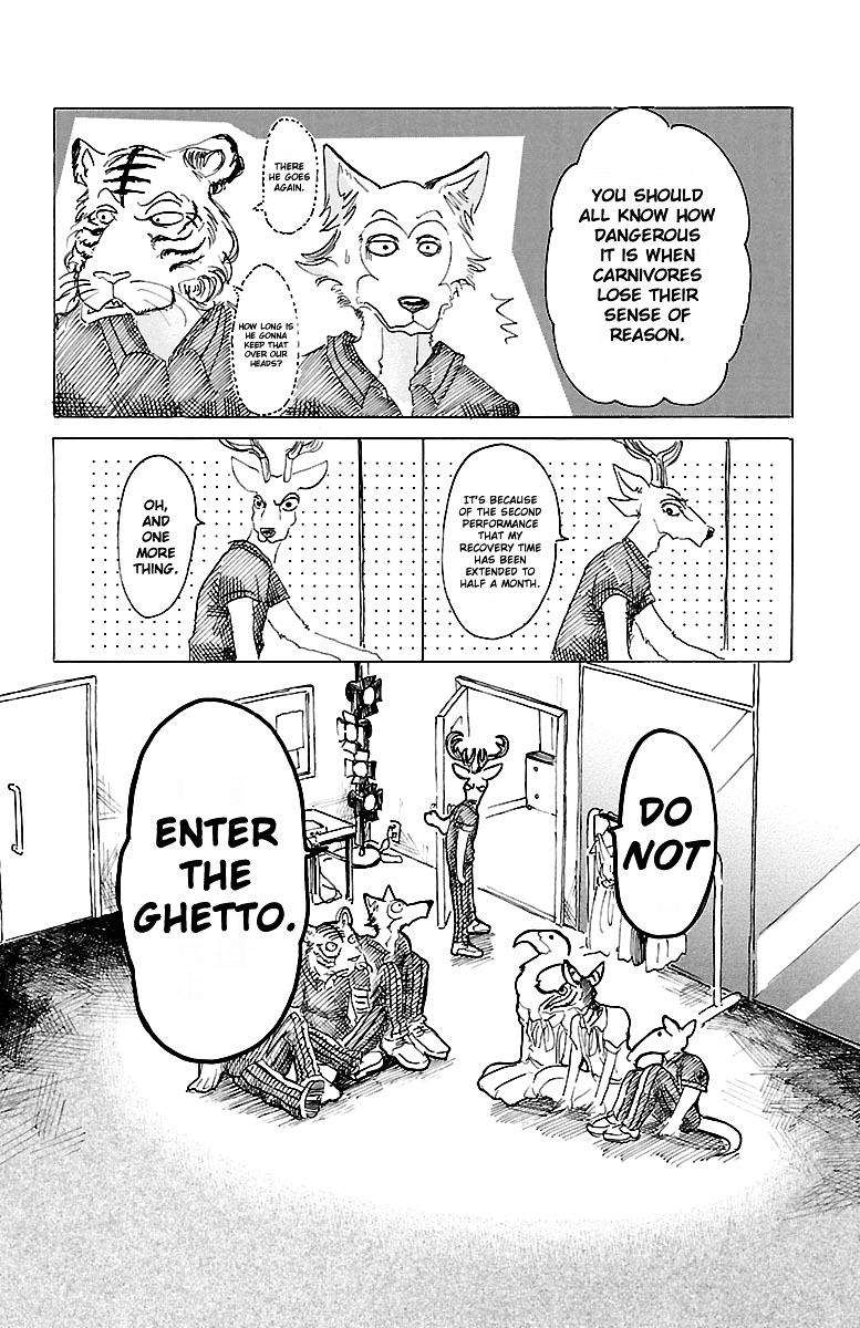 Beastars, Chapter 21 image 15