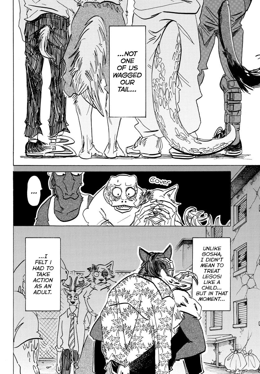 Beastars, Chapter 192 image 05