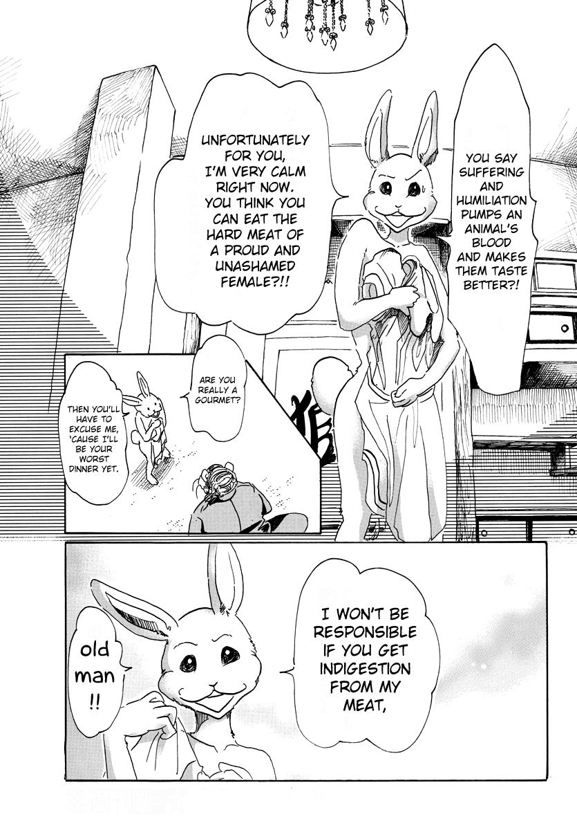 Beastars, Chapter 38 image 16