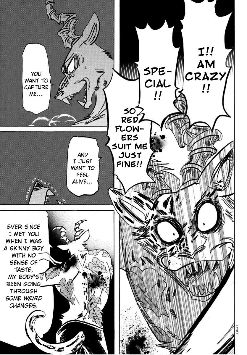 Beastars, Chapter 184 image 16