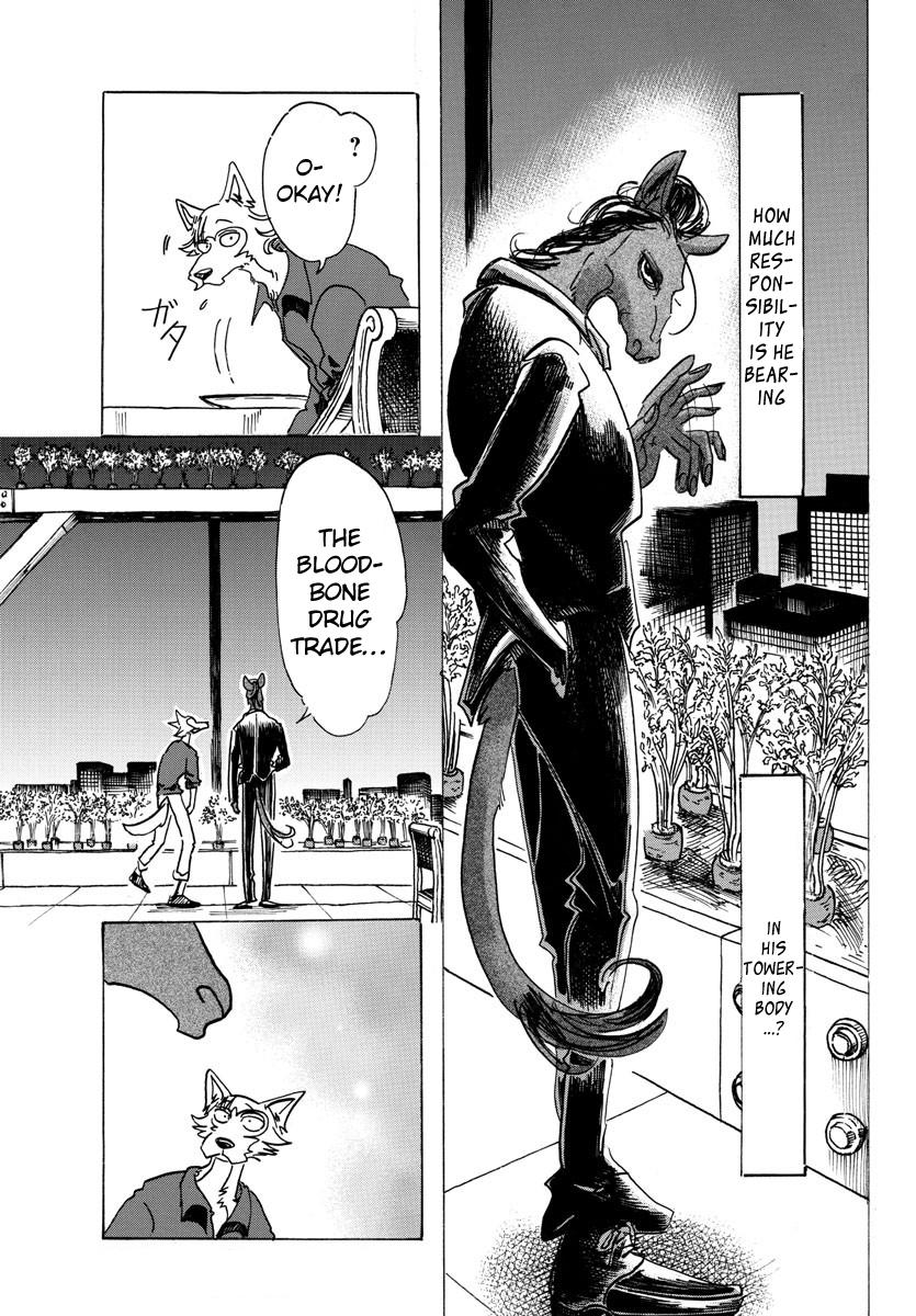 Beastars, Chapter 117 image 10