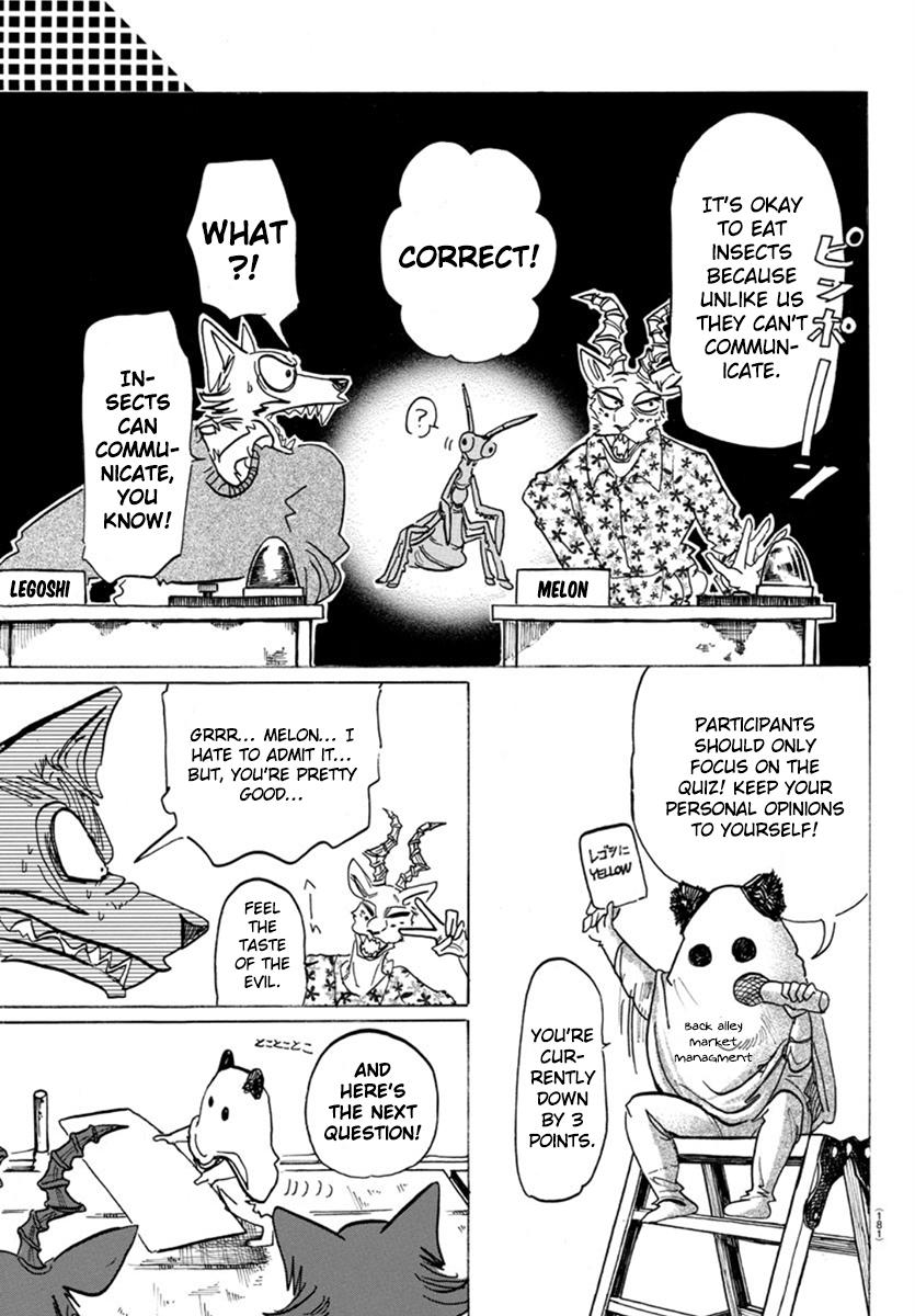 Beastars, Chapter 168 image 05