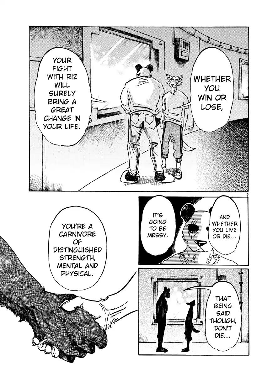 Beastars, Chapter 90 image 05