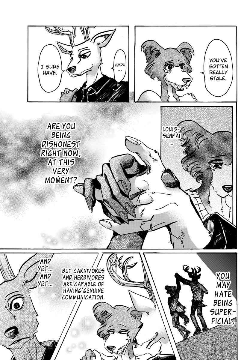 Beastars, Chapter 57 image 16