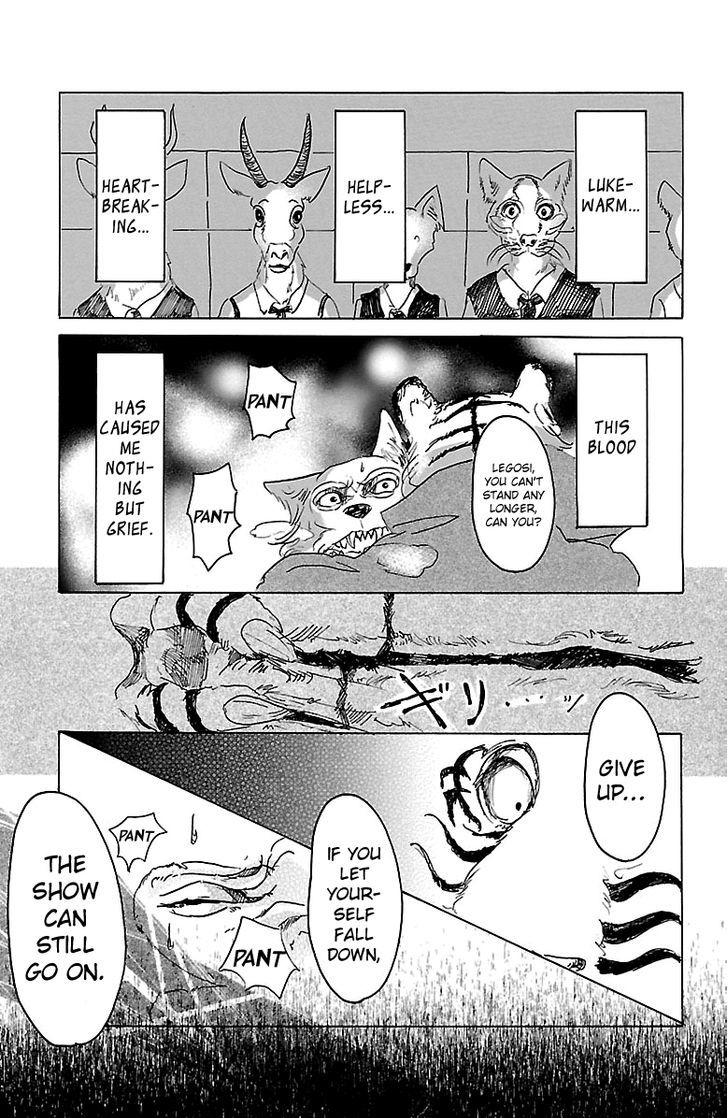 Beastars, Chapter 16 image 03