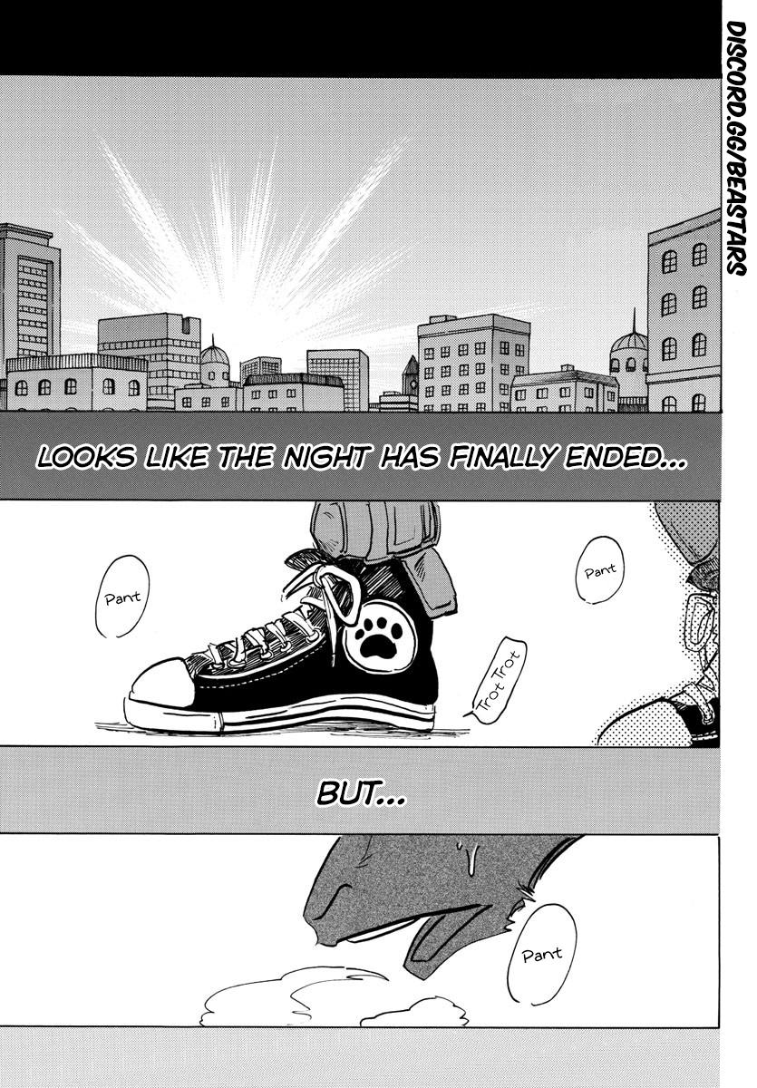 Beastars, Chapter 192 image 01