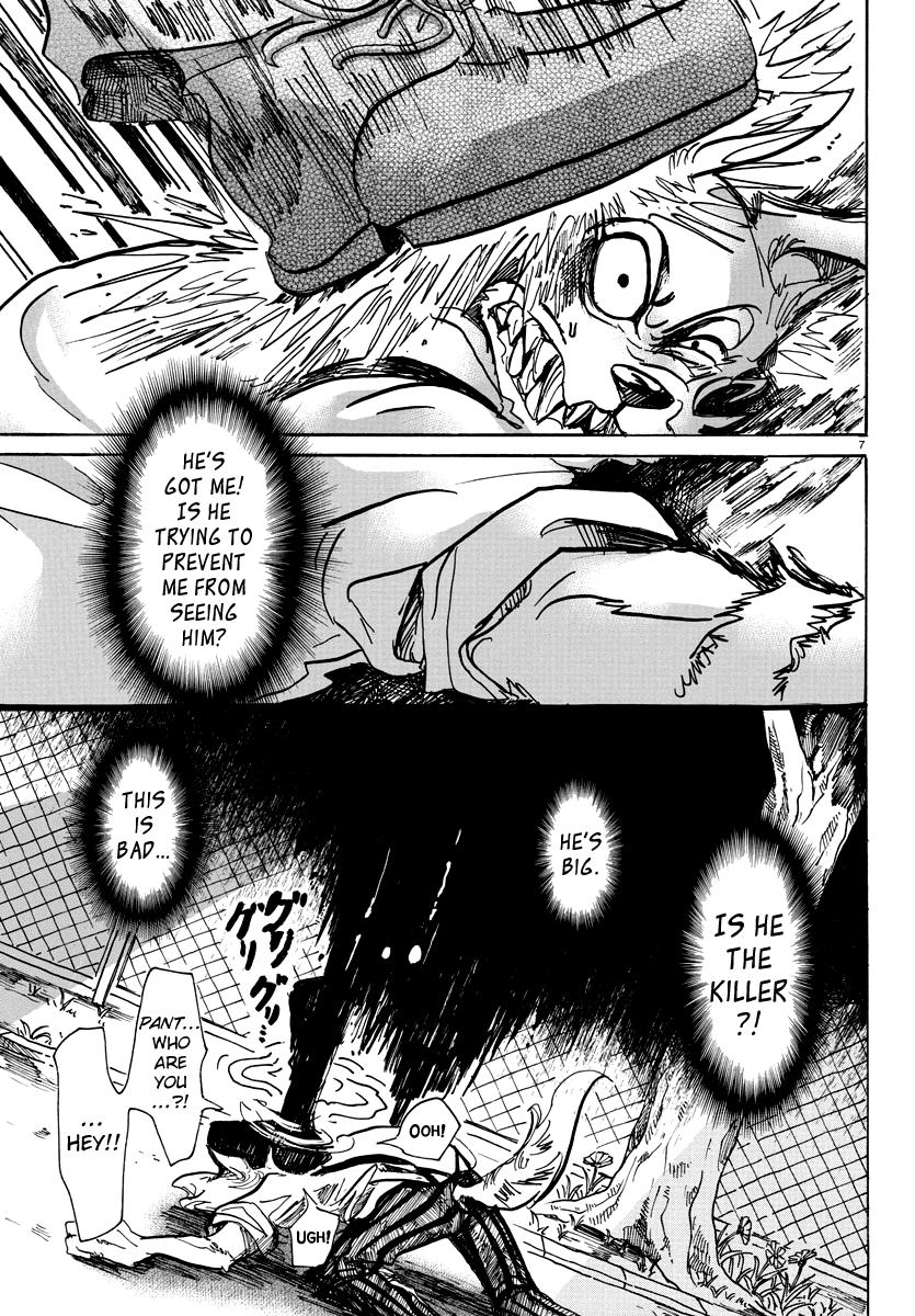 Beastars, Chapter 60 image 06