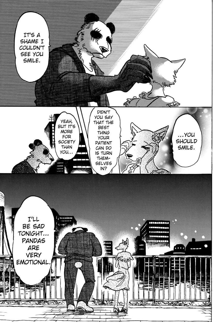 Beastars, Chapter 86 image 18