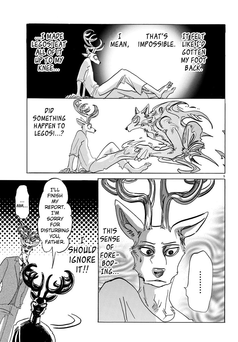 Beastars, Chapter 130 image 05