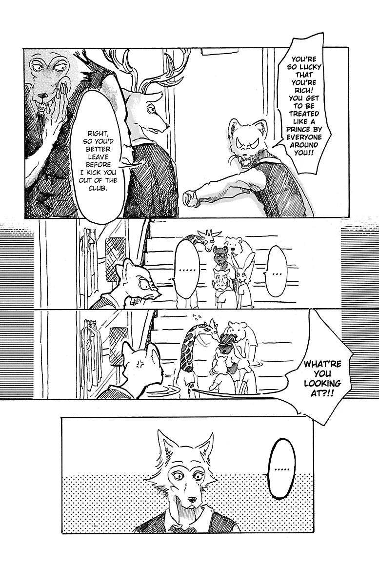 Beastars, Chapter 2 image 30